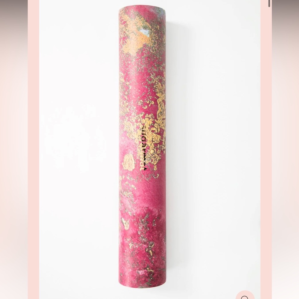 My Sugarmat Dream Catcher Red Lux Pu Yoga mat (5 mm)